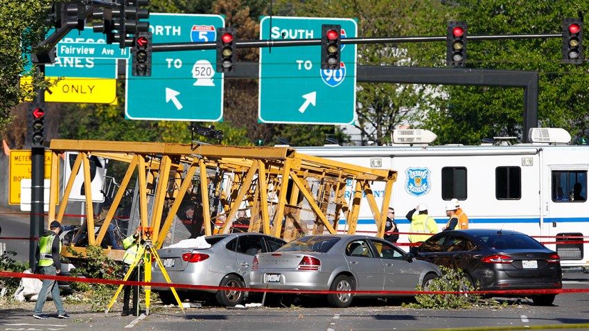 Seattle Crane Collapse