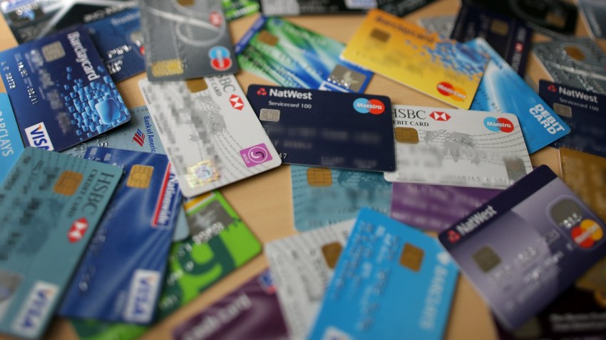 credit cards lots