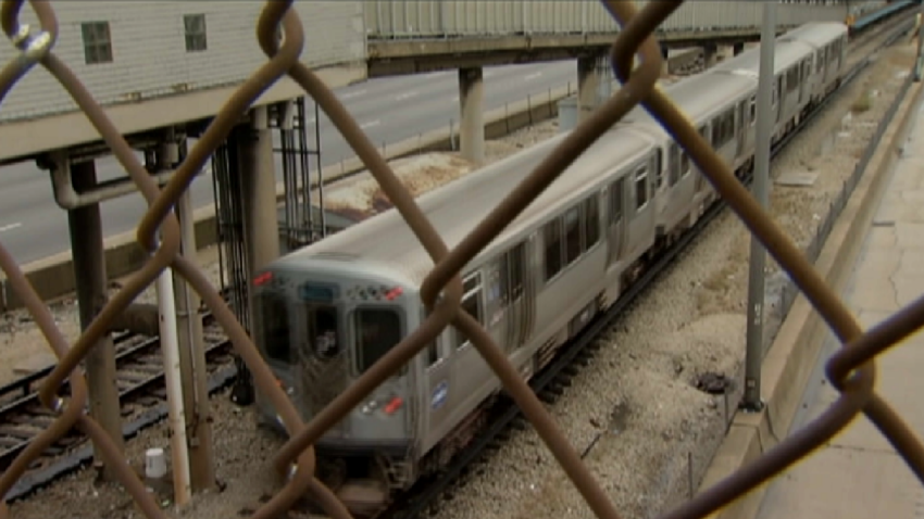 cta blue line robberies