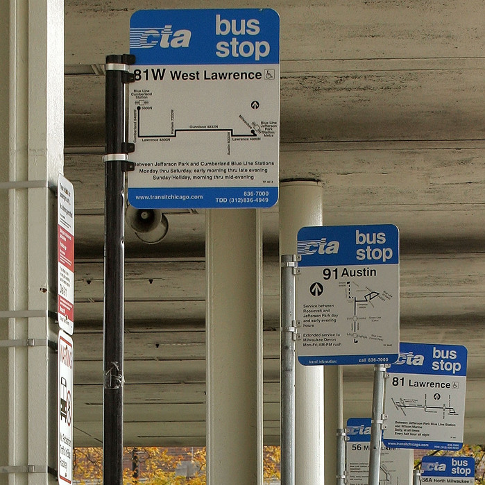 cta bus driver starting pay
