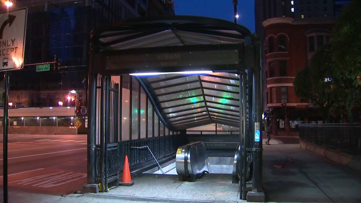 Man Stabbed on CTA Red Line Train – NBC Chicago