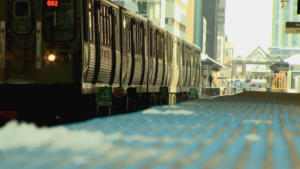 CTA Red Line Service Resumes On North Side After Person Struck, Killed ...