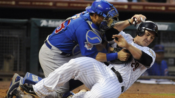 APTOPIX Cubs Astros Baseball