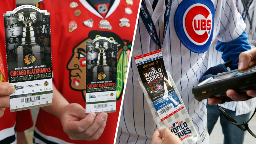 cubs blackhawks tickets