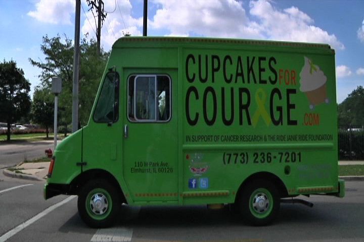 cupcakes for courage