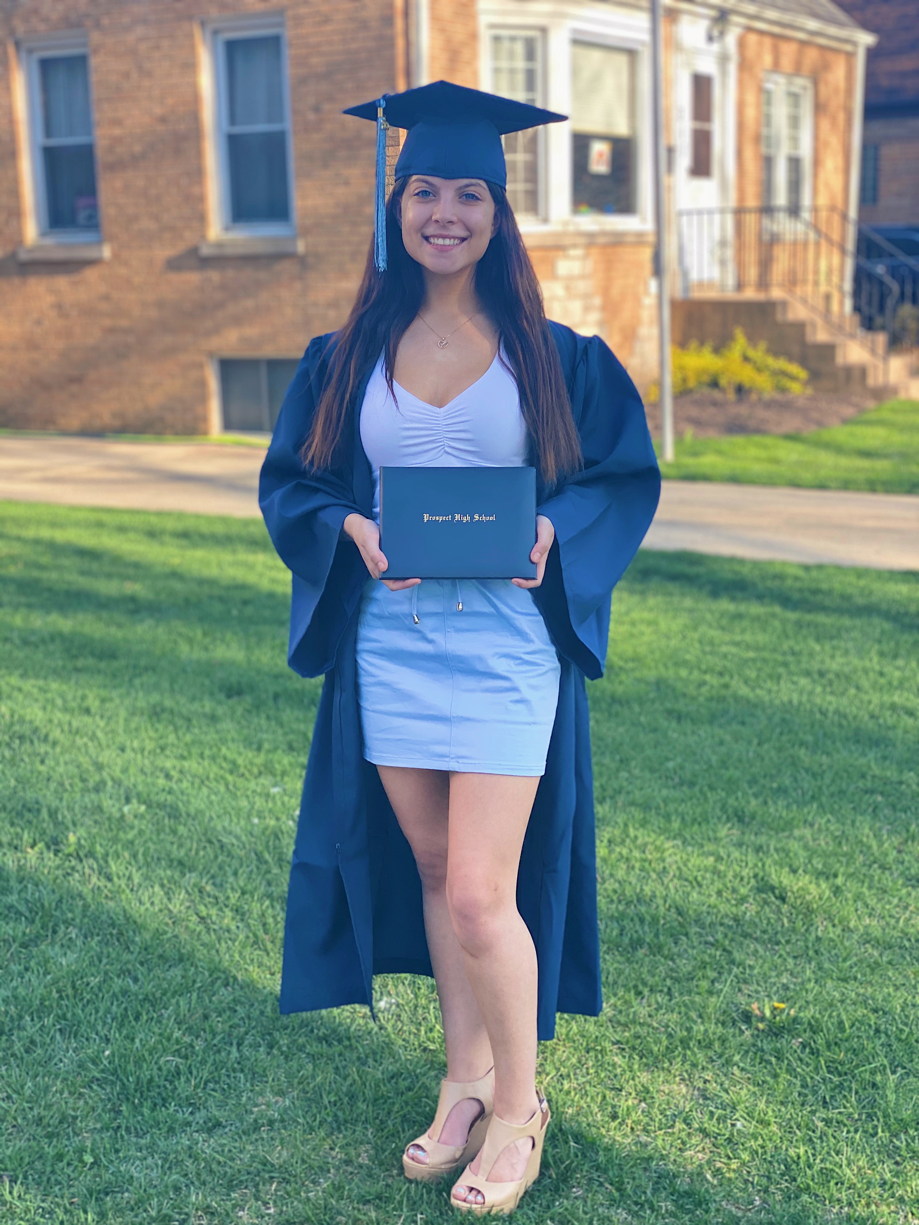 Kimberly Martin<br>Prospect High School