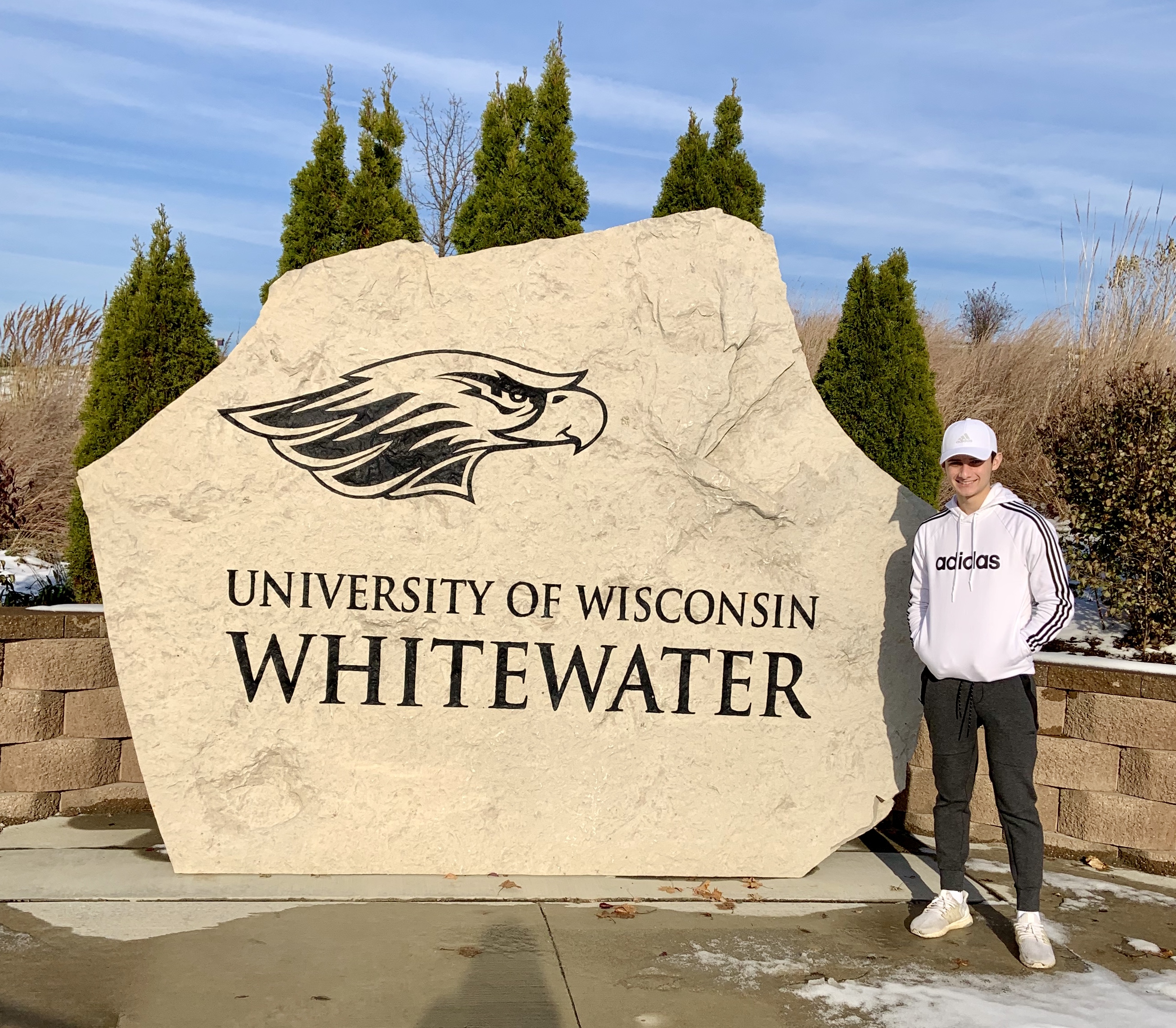 Dylan Caruso<br>Streamwood High School <br>Attending University of Wisconsin