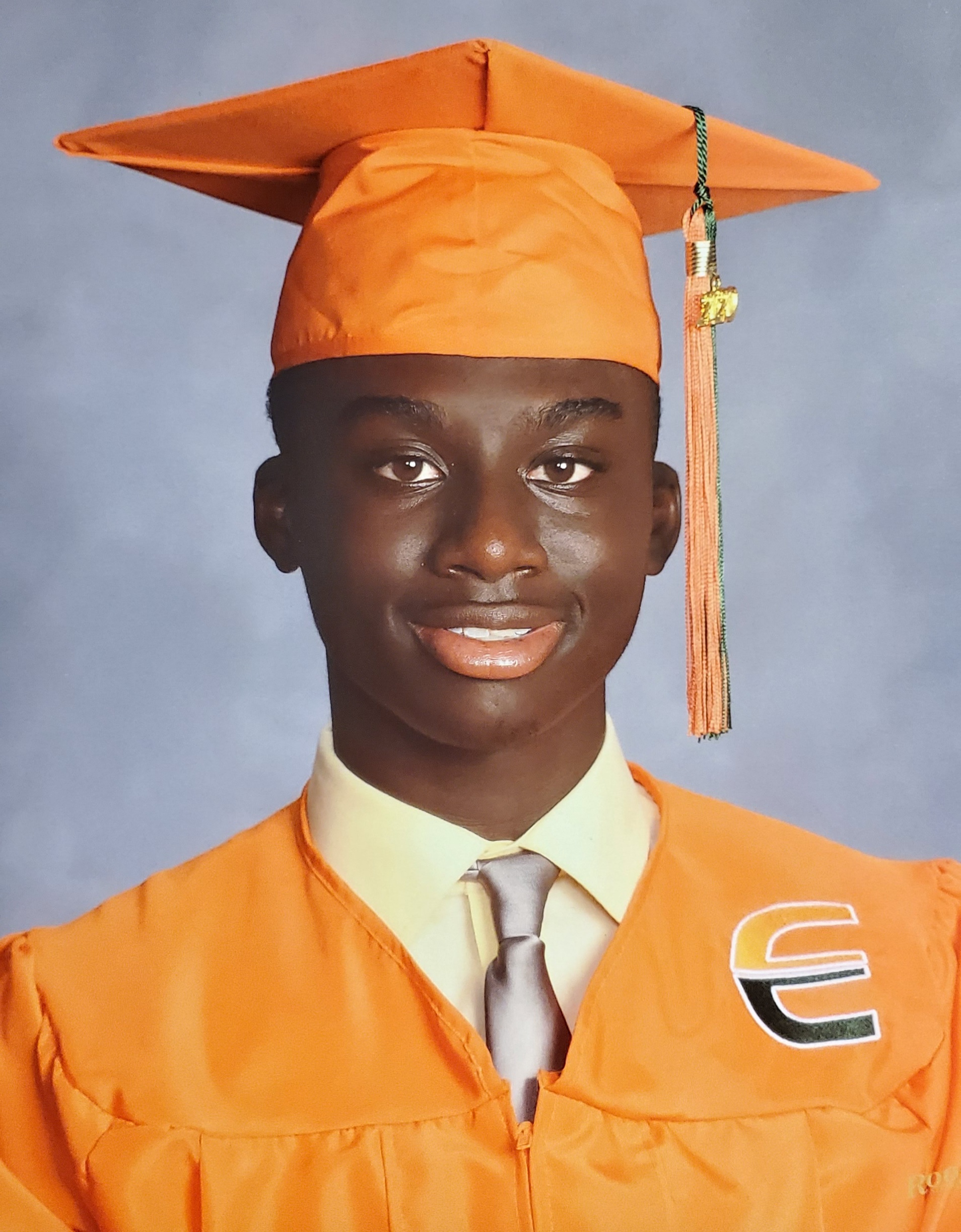 Christopher Agyare, Plainfield East High School.
