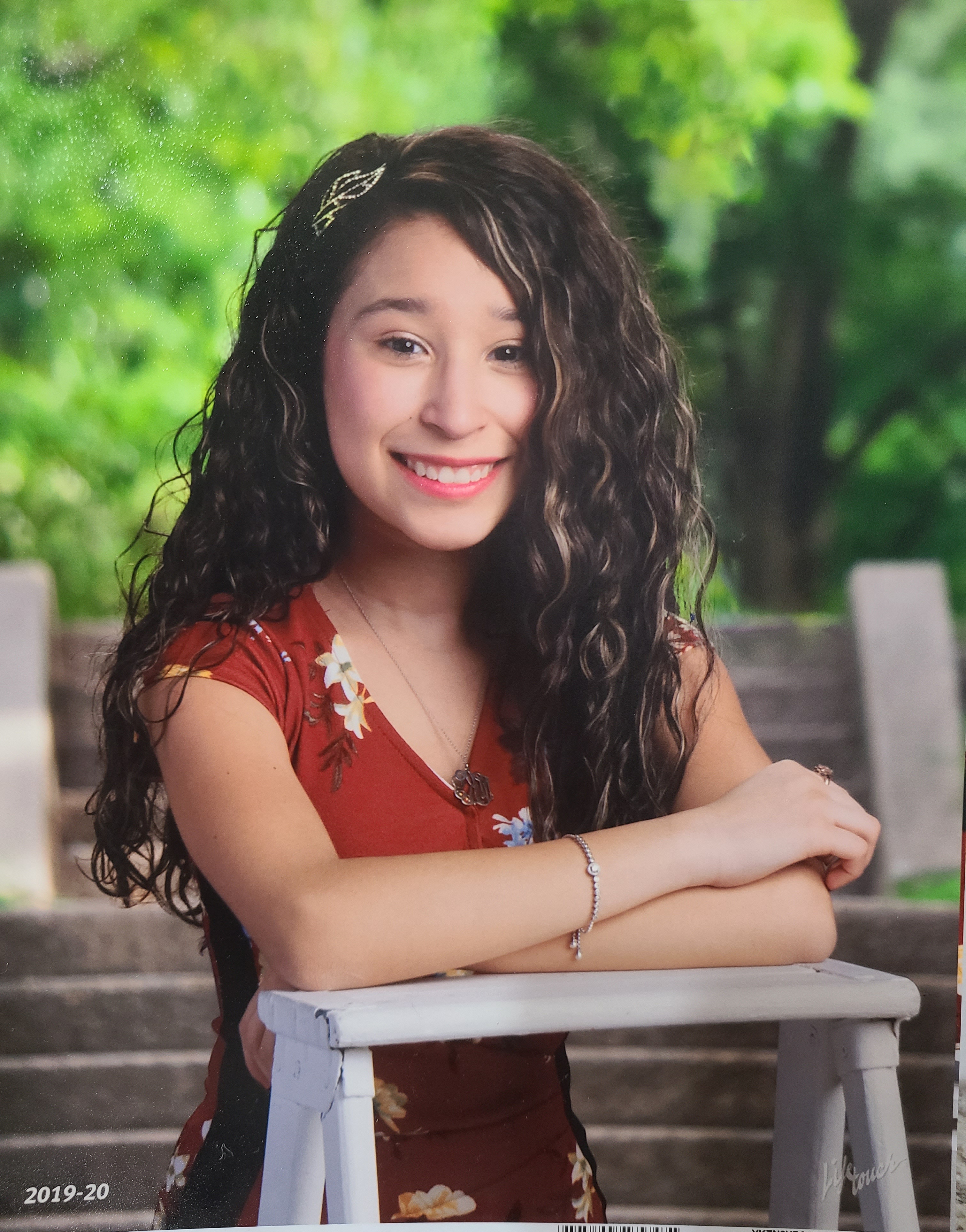 Kayli Mendoza<br />
Summit Hill Junior High