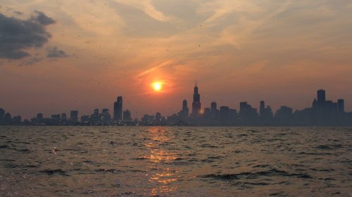 Beginning Friday, Chicago Will See Sunset Times Before 7 p.m.