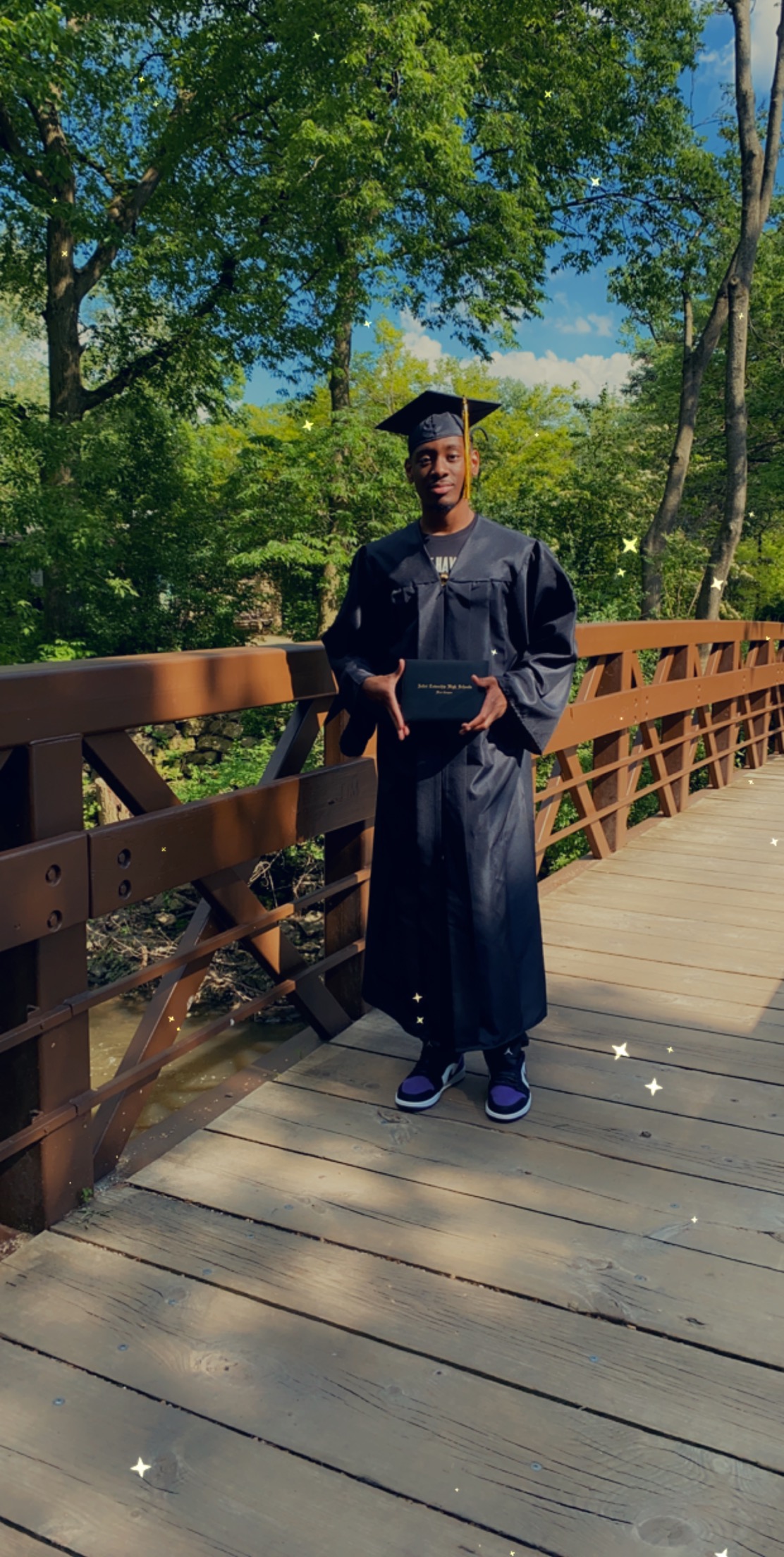 Kejuan Hall<br />
Joliet West High School