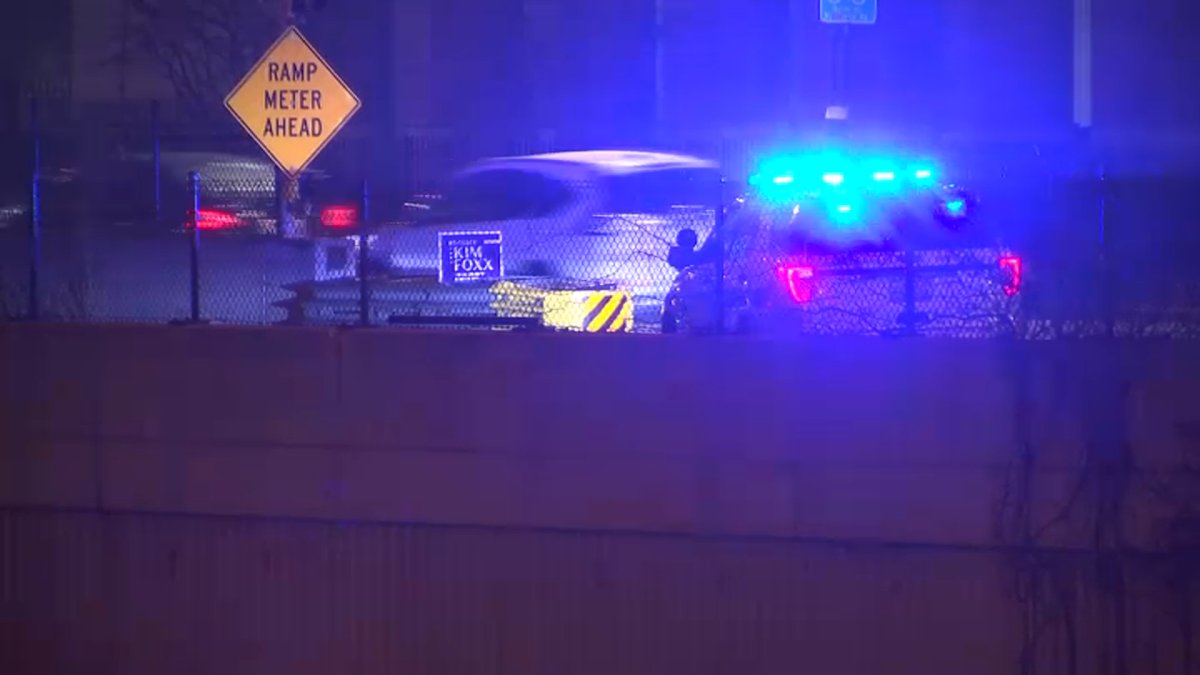 Inbound Lanes of Dan Ryan Expressway Closed Due to Police Activity ...