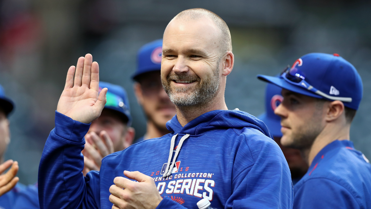 Chicago Cubs Announce David Ross’ 2020 Coaching Staff NBC Chicago