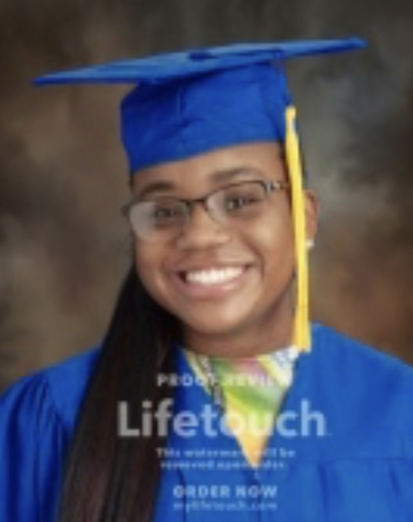 Kiara Claybourne<br>Thornwood High School in South Holland Illinois<br>Attending Purdue University Northwest in the fall