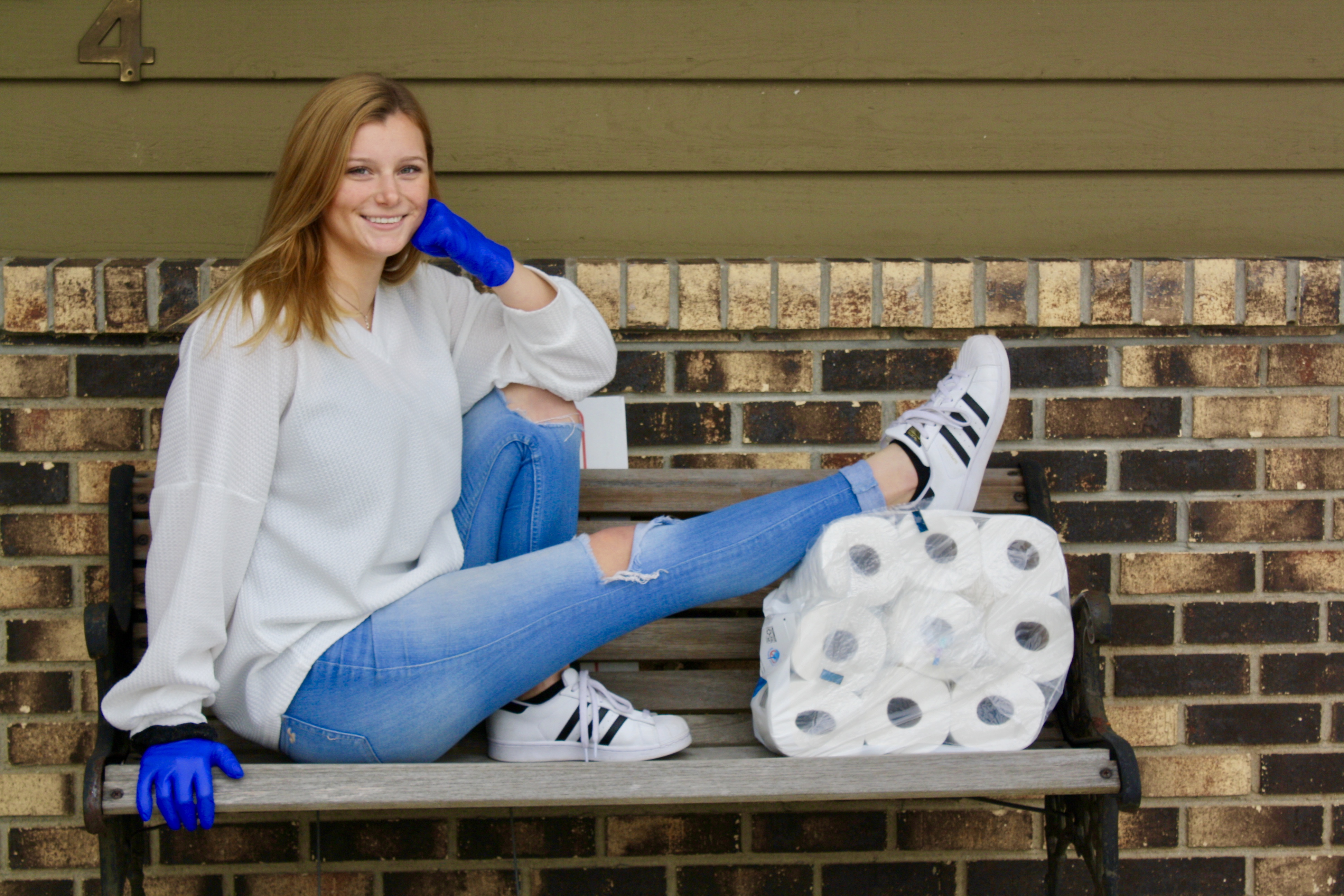 Lindsey Katalinic <br>Munster High School <br>Attending Indiana University Bloomington – Kelley School of Business