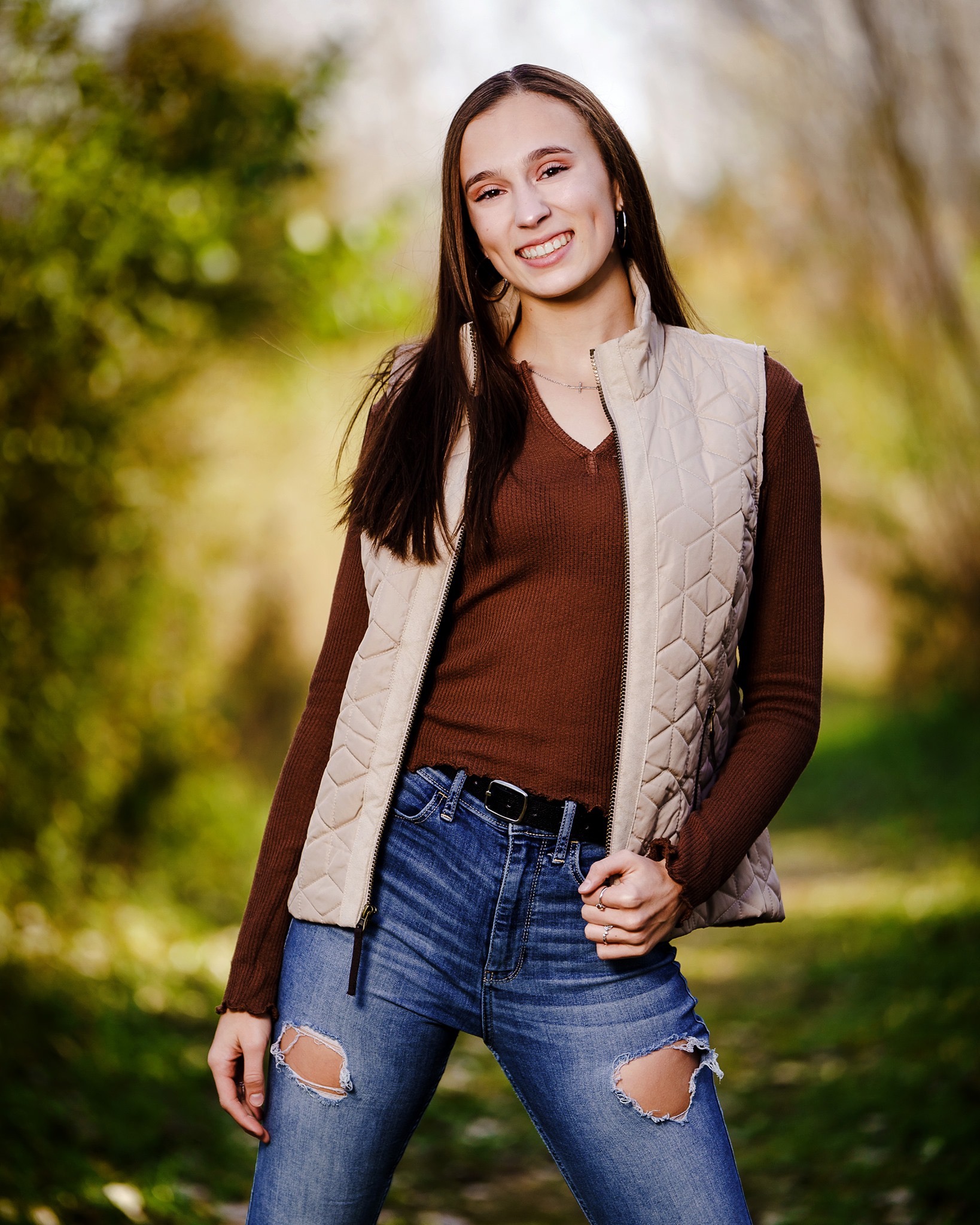 Sierra Pratola<br>Prairie Ridge High School in Crystal Lake, Illinois