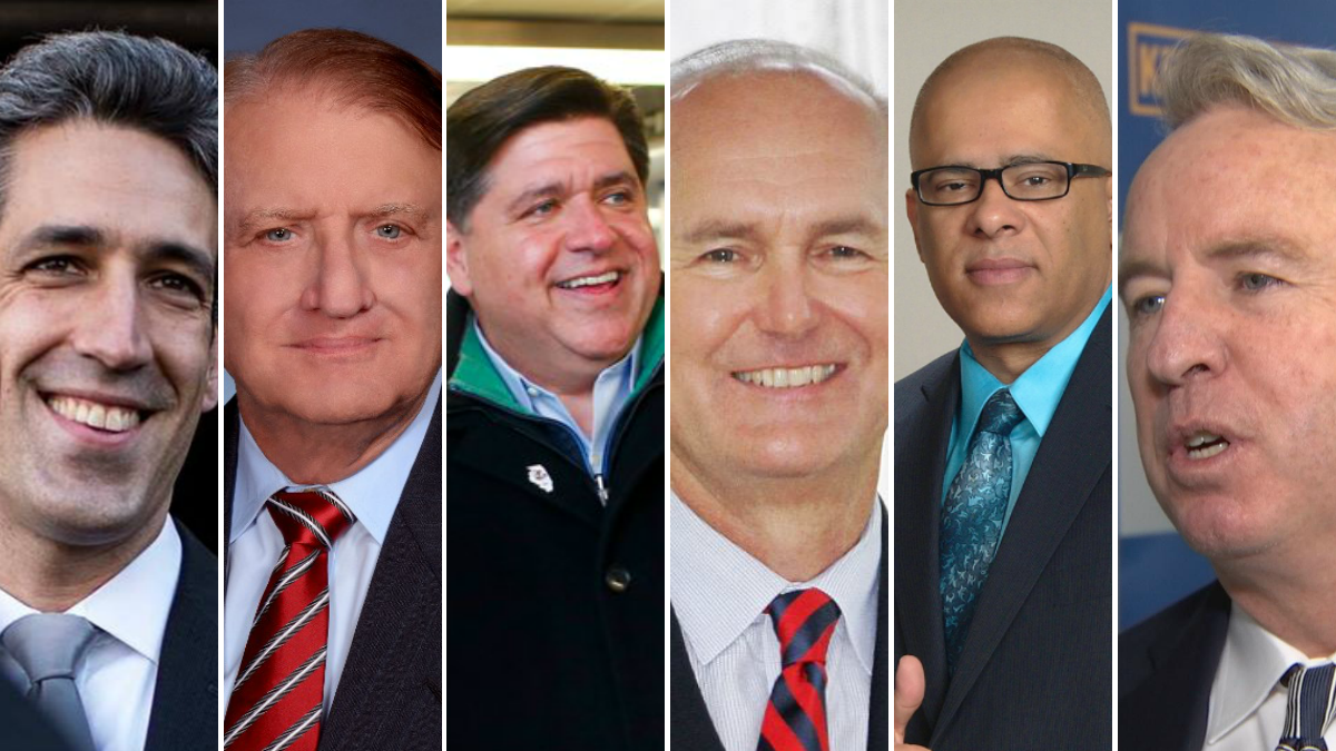 These Are the 10 Races to Watch in Illinois Politics This Year NBC