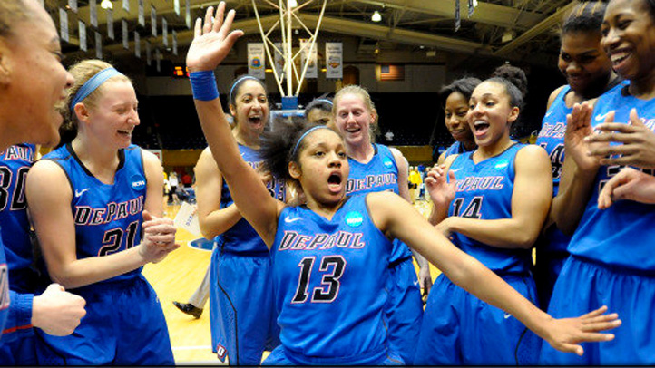depaul-women