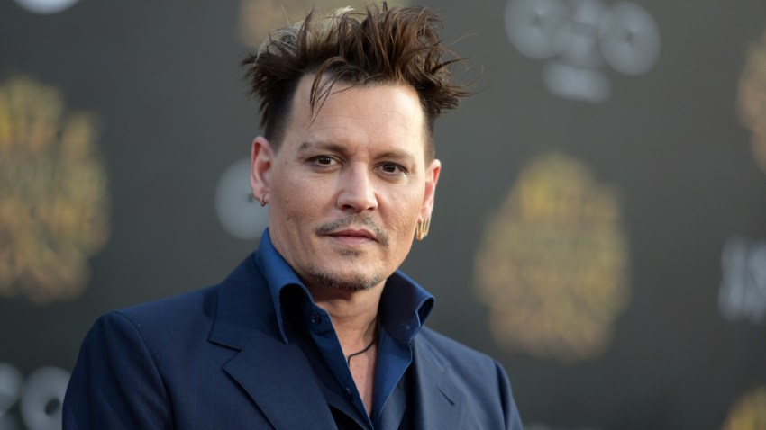 Film-Fantastic Beasts-Johnny Depp