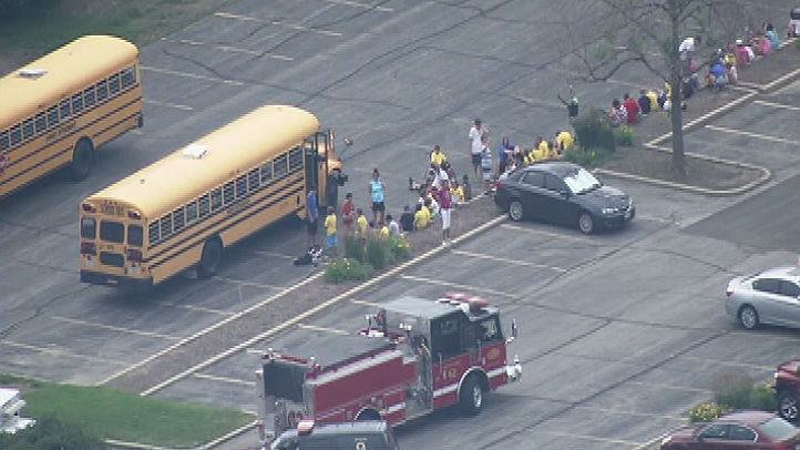 des plaines school bus crash