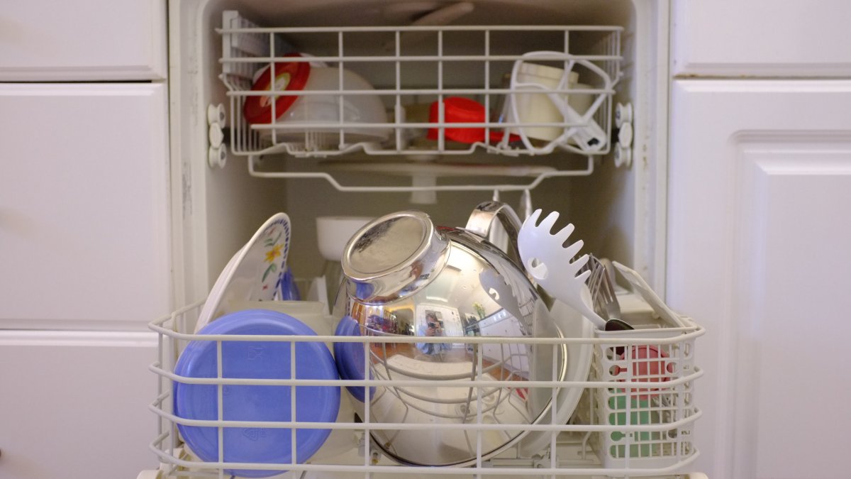 Never Load the Dishwasher Wrong Again Thanks to This Viral TikTok