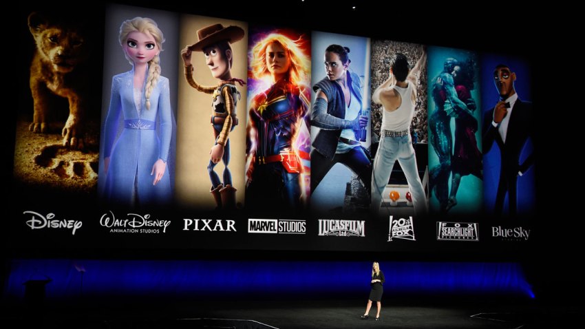 Disney Plus Debut