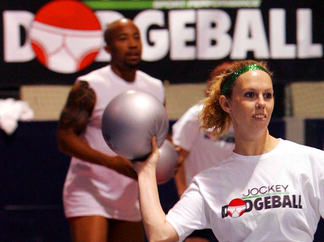 Largest Dodgeball