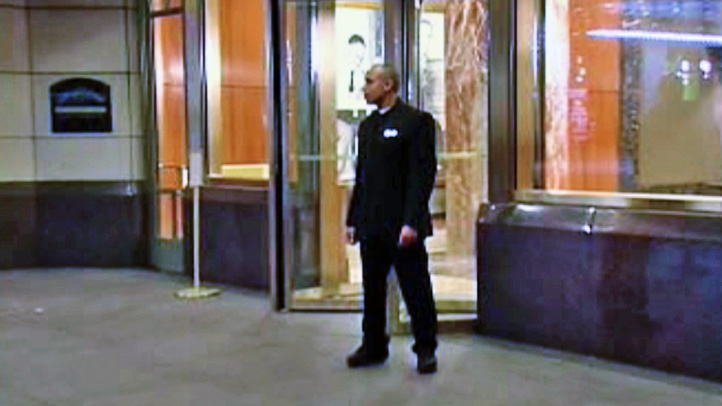 doorman tip