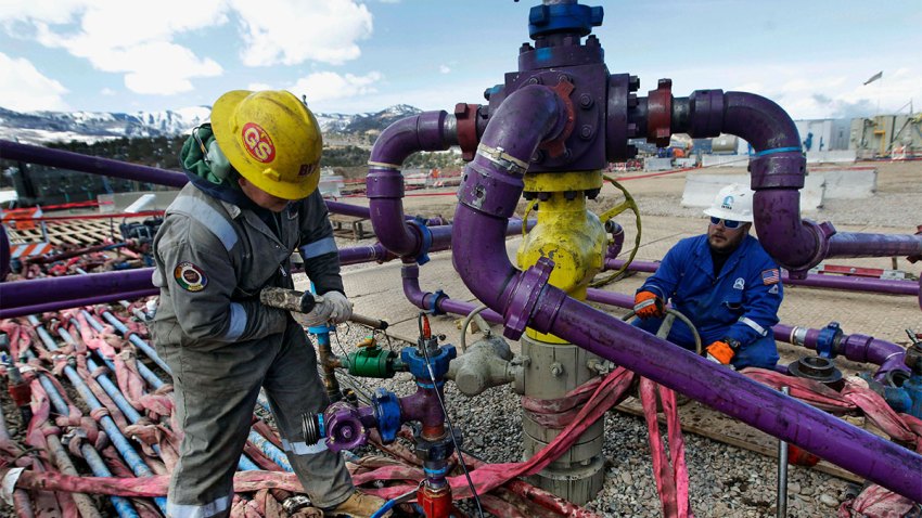 Western Energy Leases