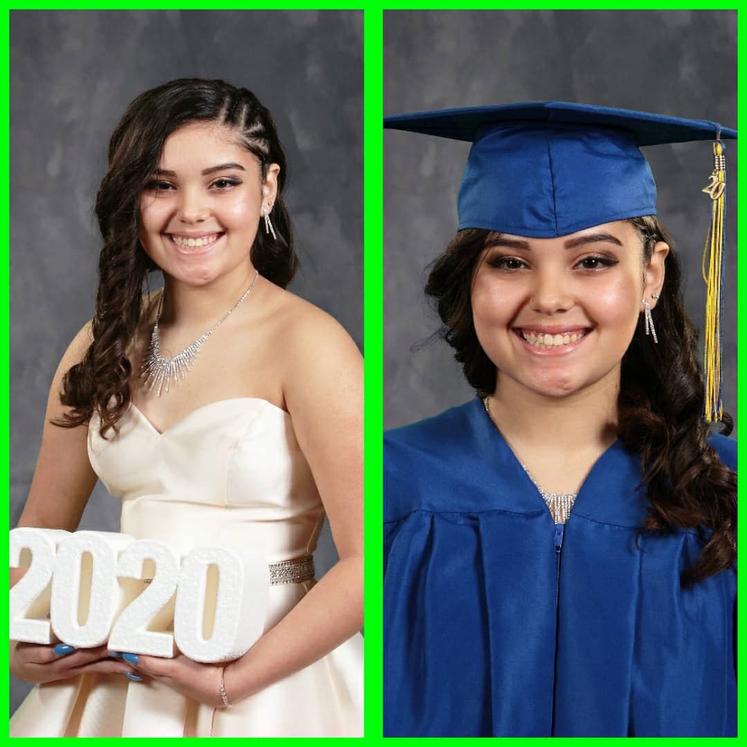 Mikalitza I. Ramos<br />
8th Grade Graduation