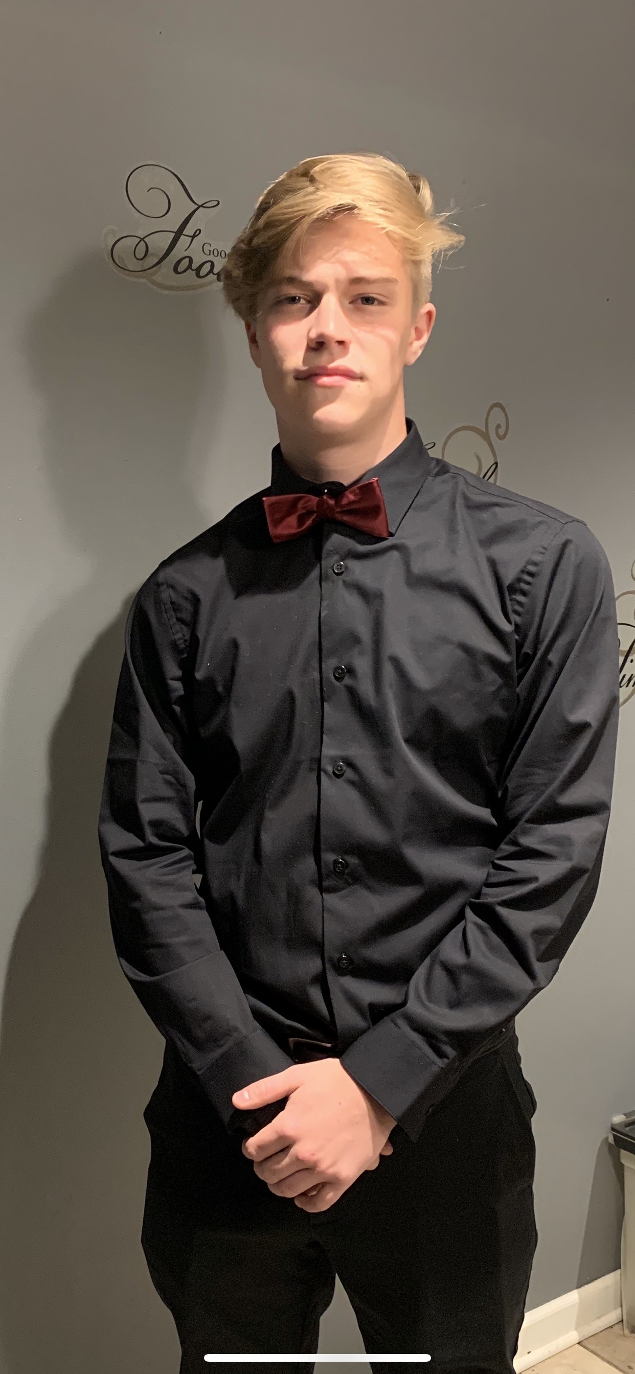 Jayden Dowling <br>Oak Lawn Community High School
