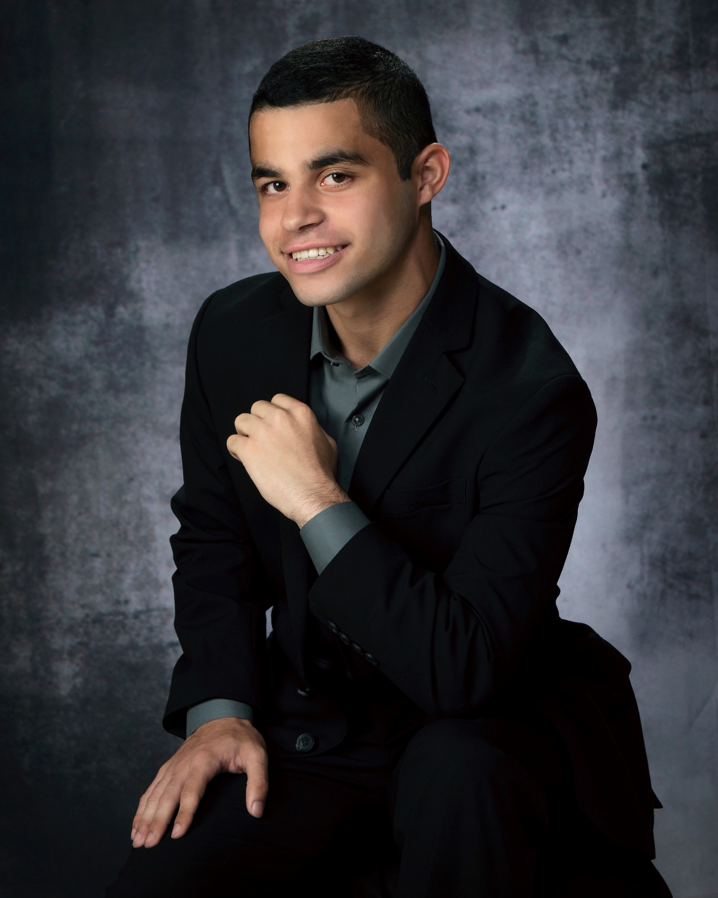 Julian Brendon Davila <br>Elmwood Park High School <br>Attending Dominican University in River Forest, IL