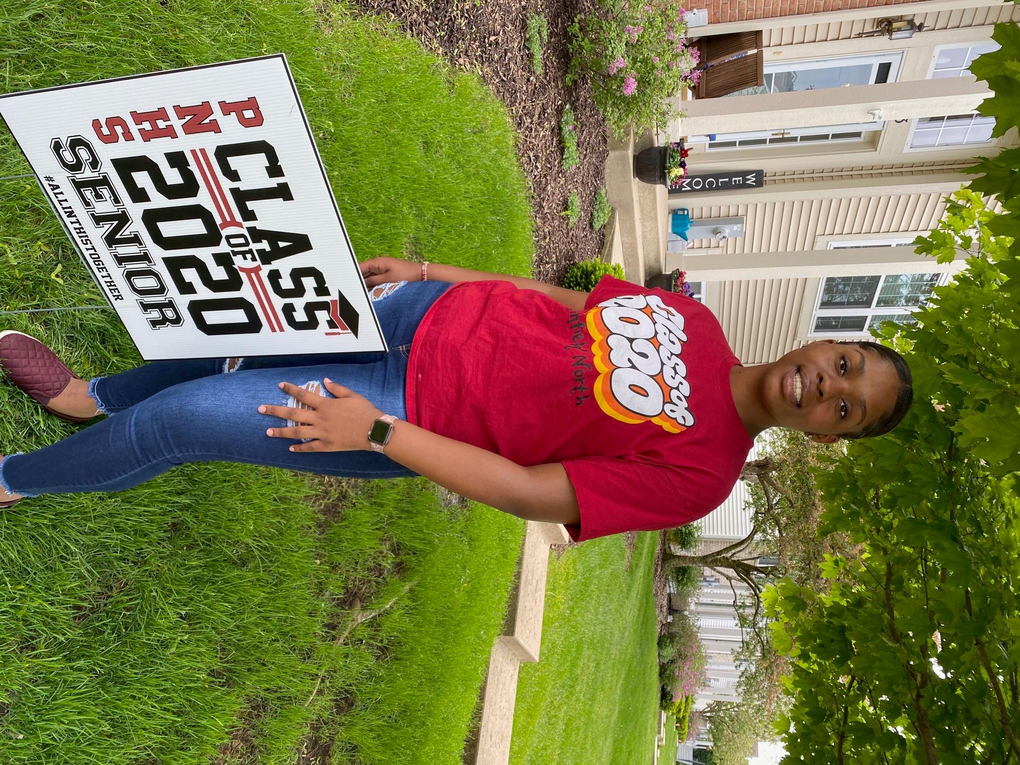 Callie Bannister  <br>Plainfield North High School