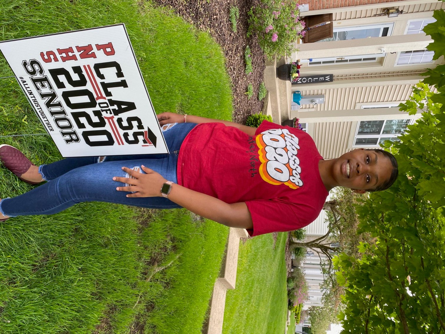 Callie Bannister <br>Plainfield North High School