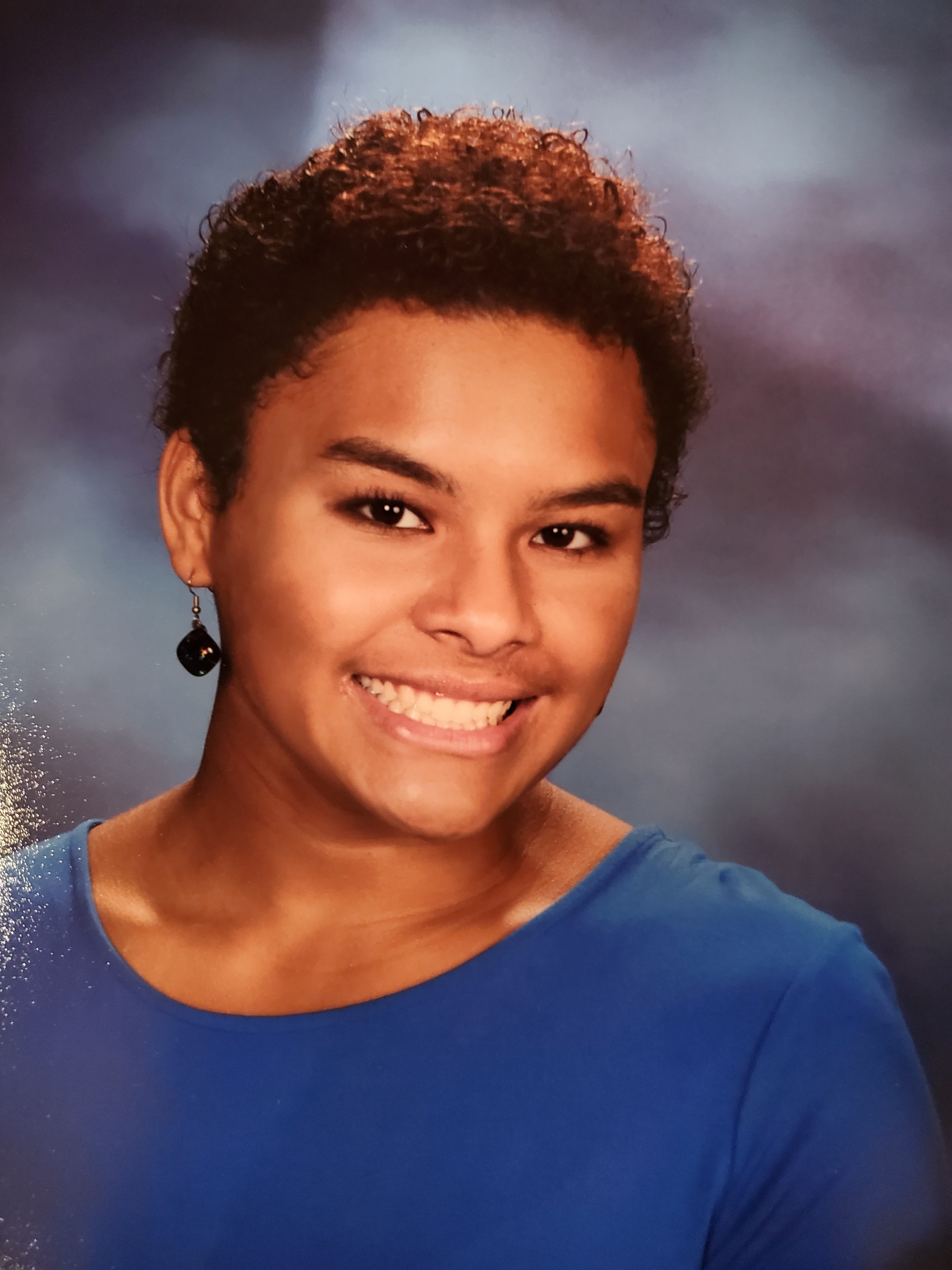 Elizabeth Clark <br>John Hersey High School in Arlington Heights