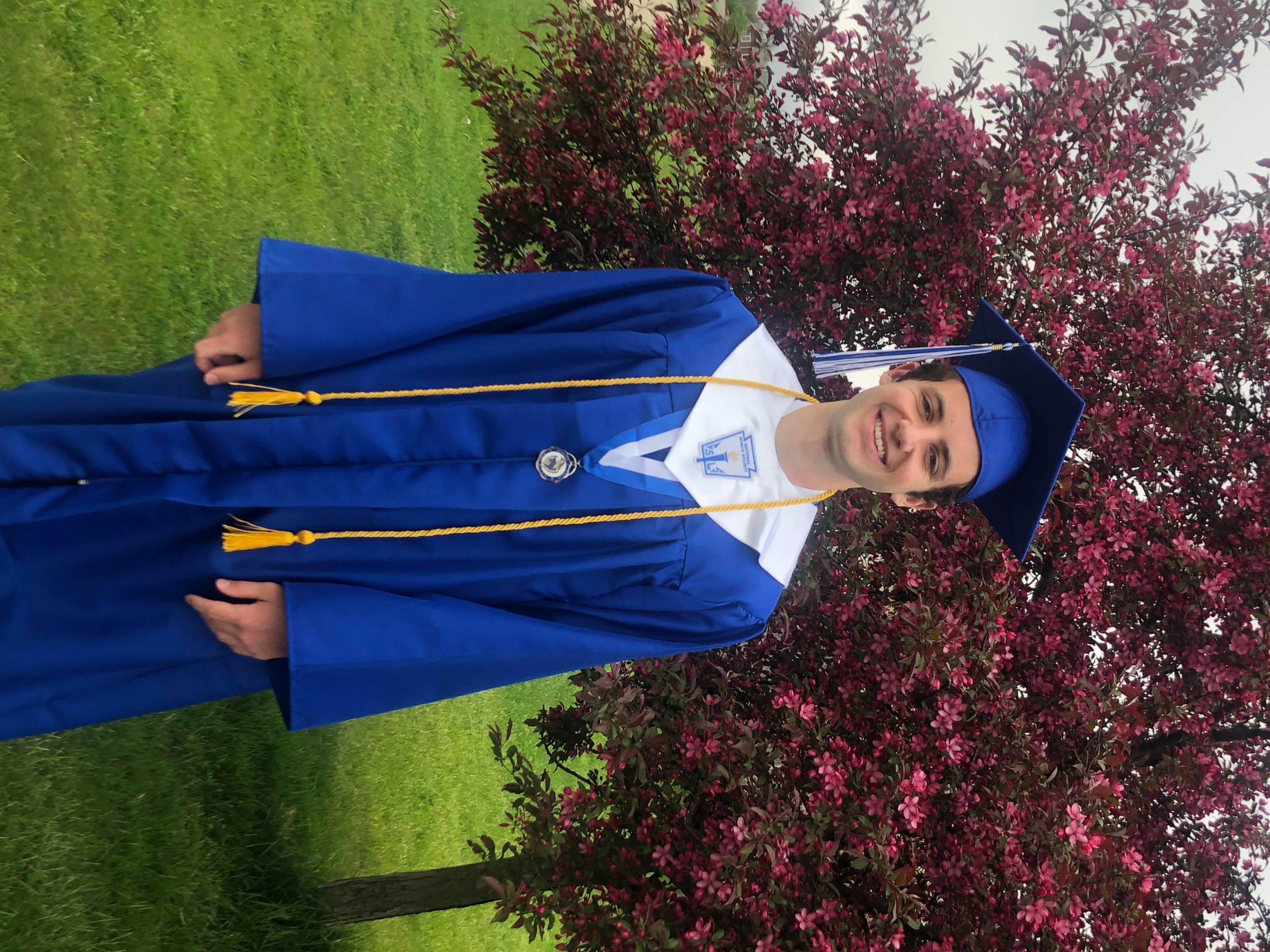 Matthew Dillon<br />
Craig High School in Janesville, Wi