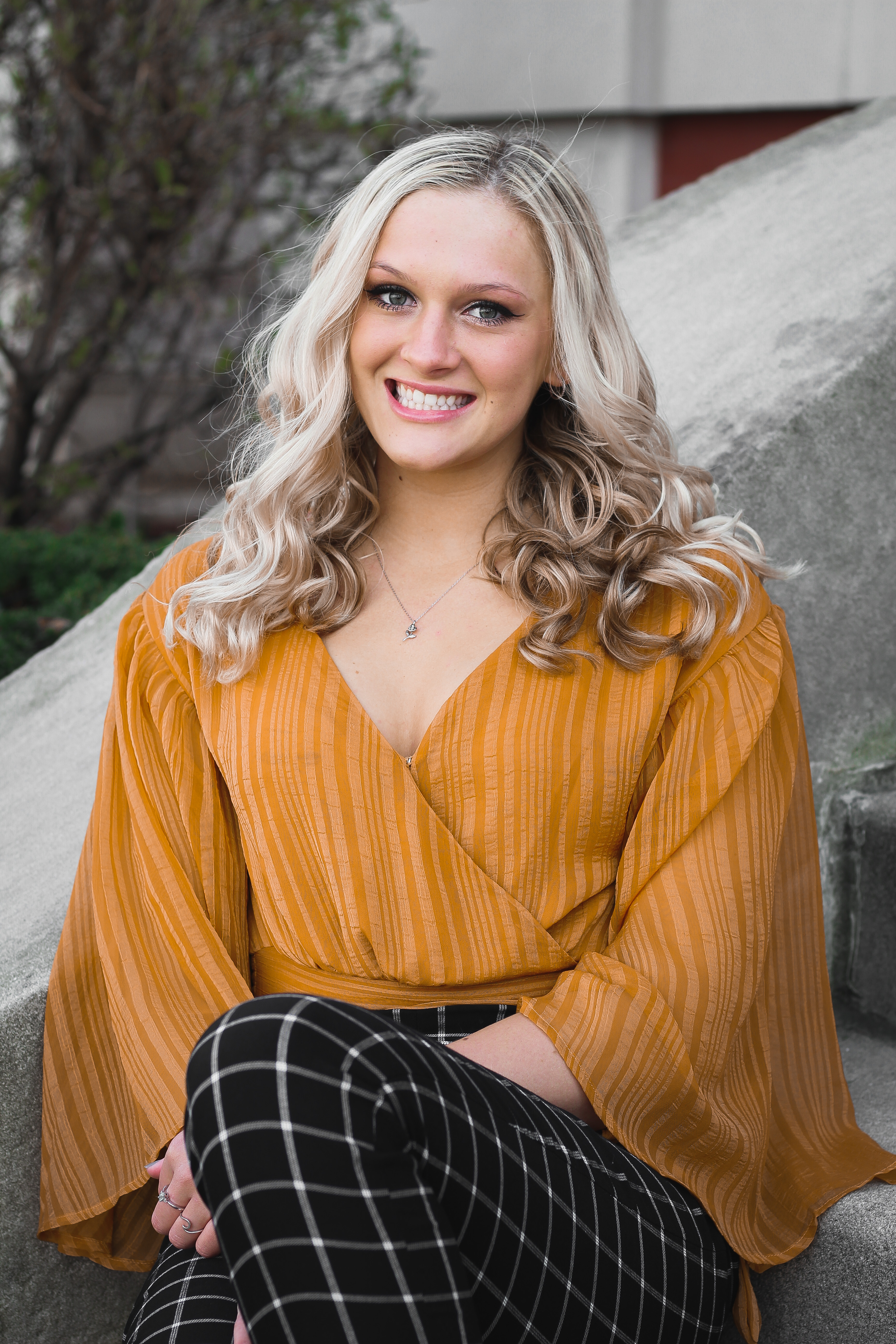 Cloe Danielle Schipper <br>Highland High School, Highland, IN <br>Future Plans: Exploratory Studies at Purdue University, West Lafayette, IN
