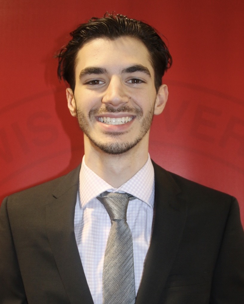 Michael Palermo<br>Lewis University