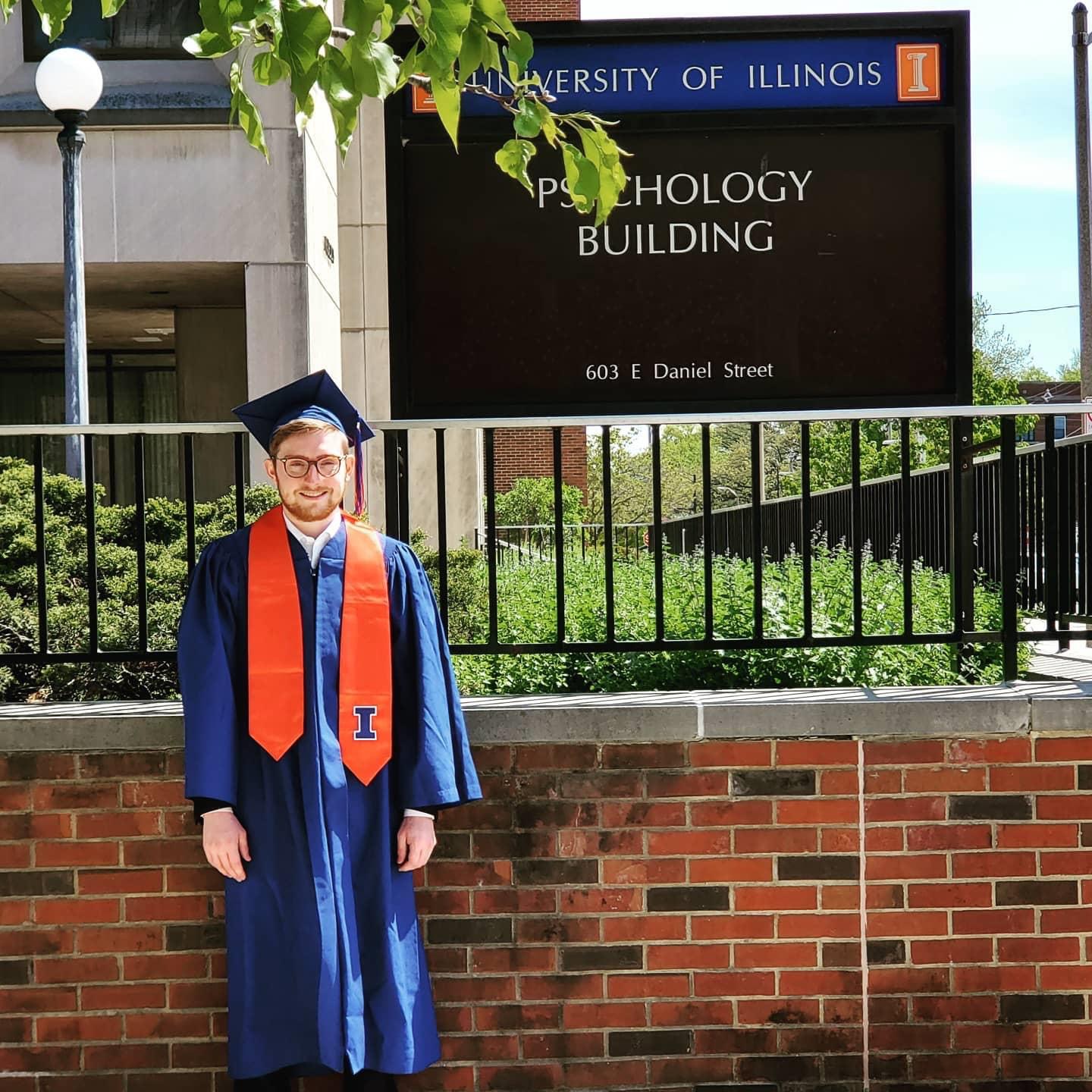 Trevor Nowak <br>University of Illinois Urbana-Champaign