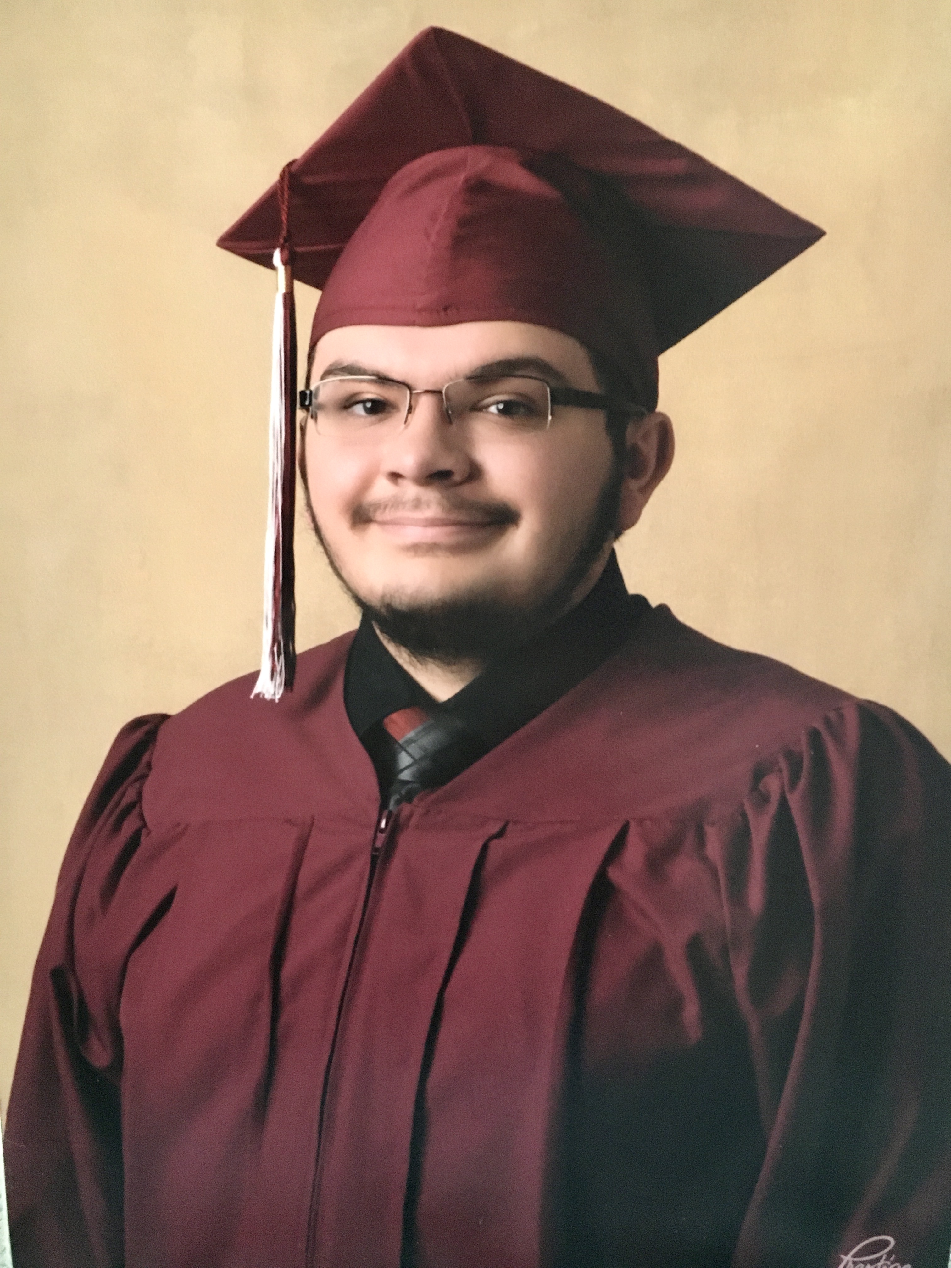 Alexander Aluzas<br />
Argo Community High School<br />
Attending Moraine Community College