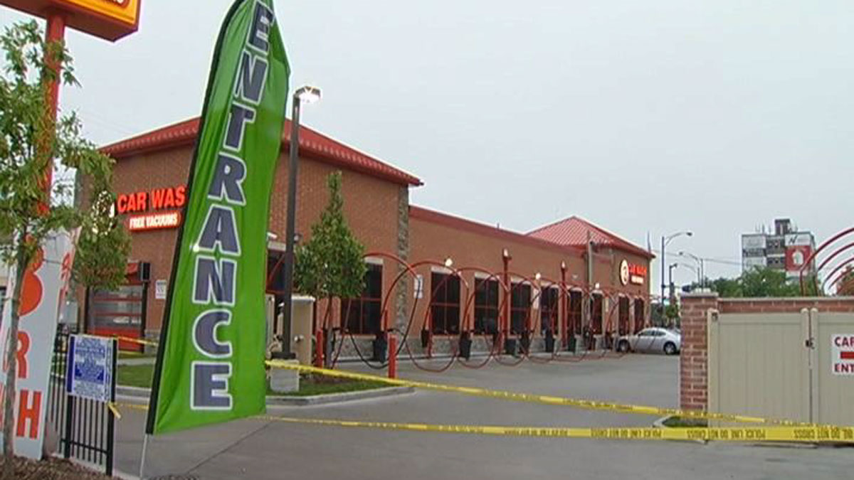 Man Shot Dead Inside Edgewater Car Wash NBC Chicago