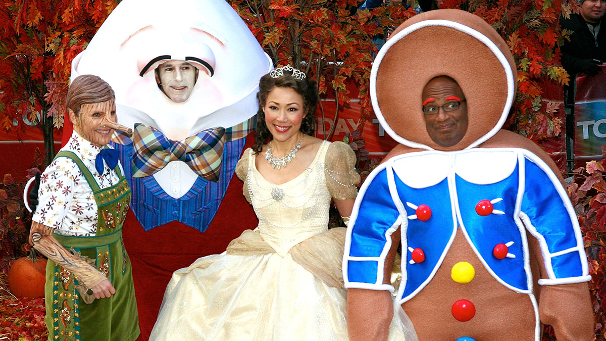 ‘Today’ Show Team Prepares to Outdo Themselves Once Again for Halloween