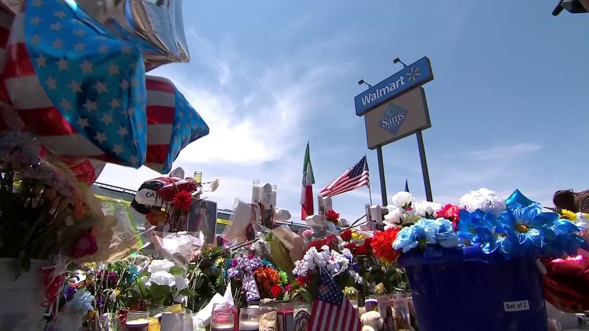El Paso Walmart gunman who killed 23 in 2019 sentenced – NBC Chicago