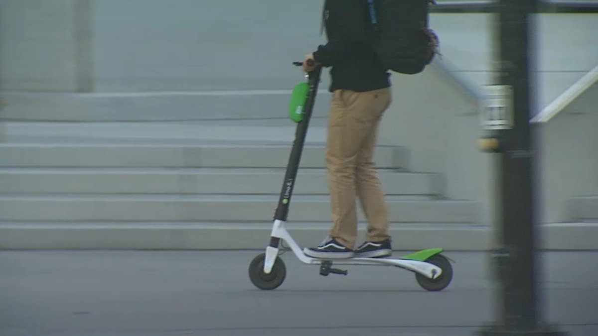 Chicago Officials Detail Changes to EScooter Program NBC Chicago