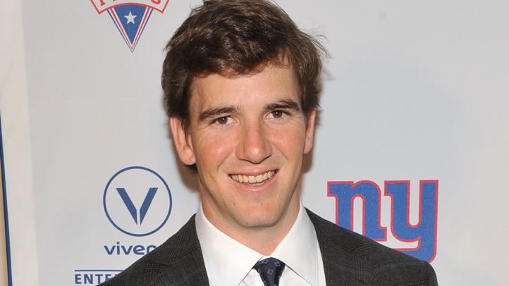New York Giants SuperBowl DVD Premiere
