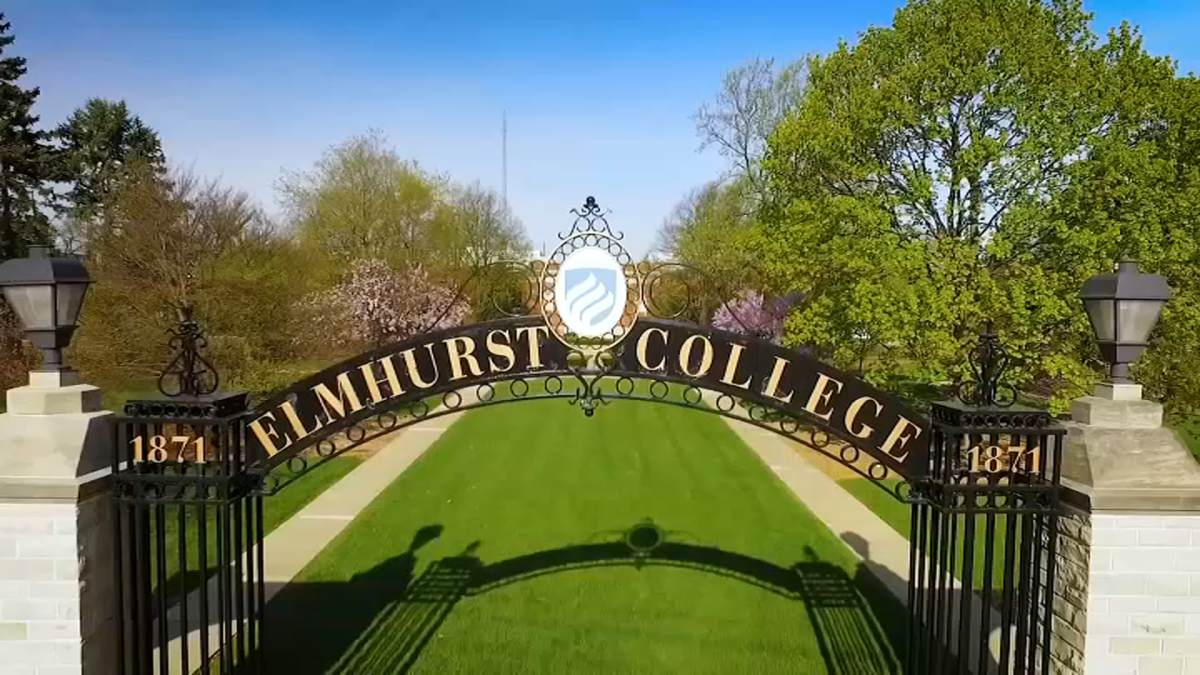 Elmhurst College Changes Name Effective Thursday NBC Chicago