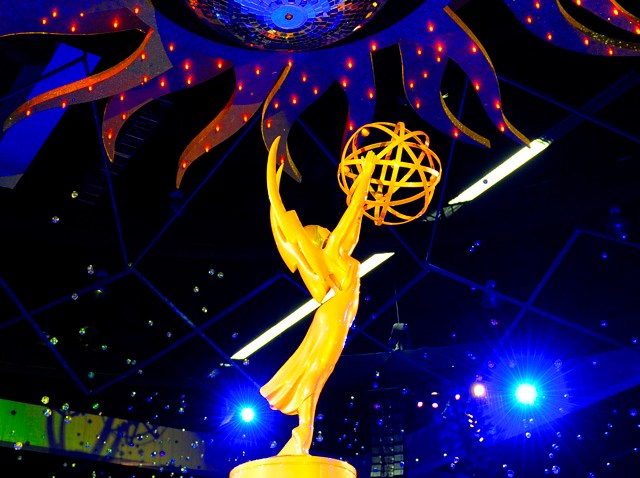 Emmys Press Preview Day