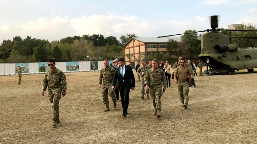 United States Afghanistan