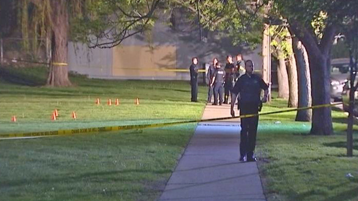 Man, 23, Shot in Evanston NBC Chicago