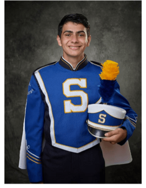 Adnan Alhabian <br>Carl Sandburg High School